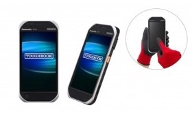 Компания Panasonic выпускает на рынок два новых смартфона Toughbook L1 и Toughbook T1