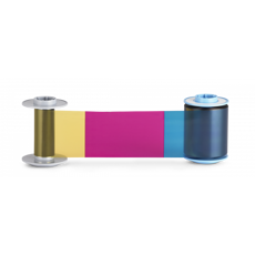 Полноцветная лента с UV панелью  на 750 отпечатков для Magicard Prima8 (Prima 834)