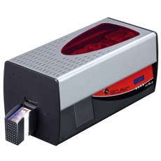 Принтер пластиковых карт Evolis Securion Mag ISO SEC101RBH-BCCM двусторонний, цветной